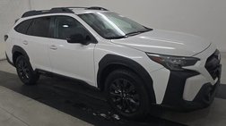2023 Subaru Outback Onyx Edition