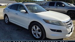 2010 Honda Accord Crosstour EX-L