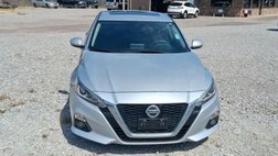 2020 Nissan Altima 2.5 SV