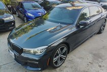 2018 BMW 7 Series 740i