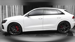 2025 Audi RS Q8 performance 4.0T quattro