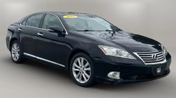 2011 Lexus ES 350 Base