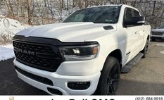 2022 Ram Ram Pickup 1500 Big Horn