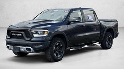 2019 Ram Ram Pickup 1500 Rebel