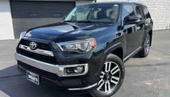 2016 Toyota 4Runner Limited