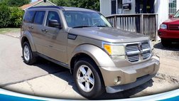 2007 Dodge Nitro SLT