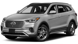 2019 Hyundai Santa Fe XL Limited Ultimate