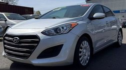 2017 Hyundai Elantra GT Base