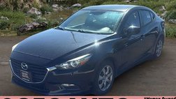 2017 Mazda MAZDA3 Sport
