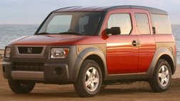 2004 Honda Element EX