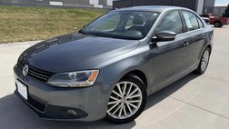 2014 Volkswagen Jetta SEL