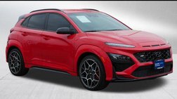 2023 Hyundai Kona N Base