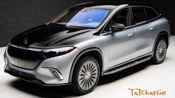 2024 Mercedes-Benz EQS Mercedes-Maybach EQS 680 4MATIC