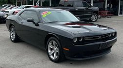 2015 Dodge Challenger SXT