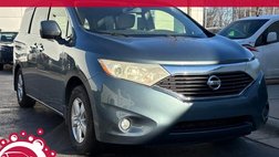 2013 Nissan Quest 3.5 SV