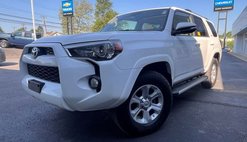 2019 Toyota 4Runner SR5 Premium
