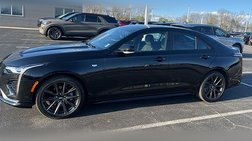 2025 Cadillac CT4 Sport