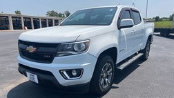 2017 Chevrolet Colorado Z71
