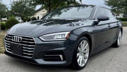 2018 Audi A5 Sportback 2.0T quattro Premium Plus