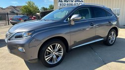 2015 Lexus RX 350 Base
