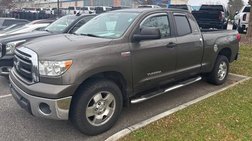 2012 Toyota Tundra Grade