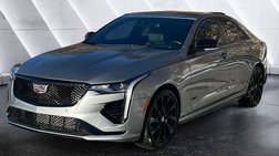 2024 Cadillac CT4-V Base