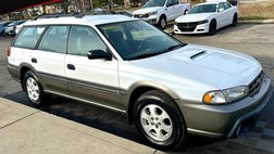 1999 Subaru Legacy Outback