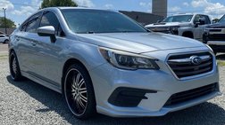 2018 Subaru Legacy 2.5i Premium