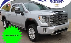 2022 GMC Sierra 3500HD Denali