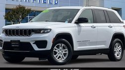 2024 Jeep Grand Cherokee Laredo