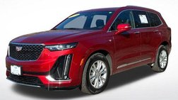 2024 Cadillac XT6 Luxury