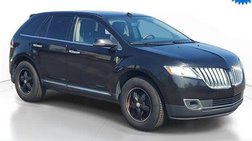 2013 Lincoln MKX Base