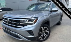 2021 Volkswagen Atlas V6 SEL Premium 4Motion