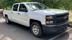 2014 Chevrolet Silverado 1500 Work Truck