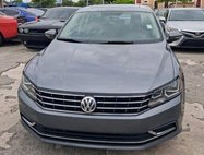 2017 Volkswagen Passat 1.8T SE