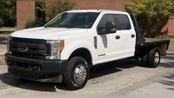 2017 Ford Super Duty F-350 XL