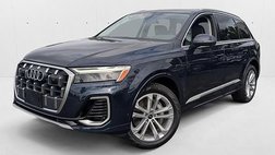2025 Audi Q7 quattro Premium Plus 55 TFSI
