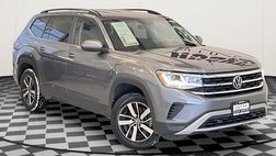 2022 Volkswagen Atlas SE 4Motion
