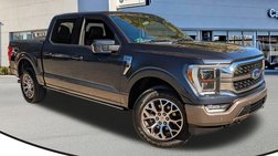 2022 Ford F-150 King Ranch