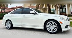 2009 Mercedes-Benz C-Class C 300 Luxury