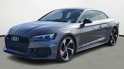 2019 Audi RS 5 2.9T quattro