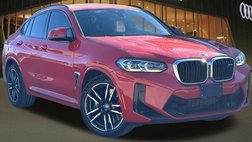 2023 BMW X4 M Base