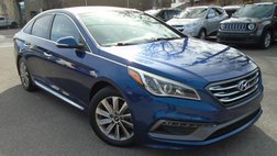 2017 Hyundai Sonata Sport