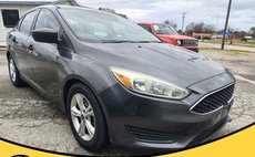 2017 Ford Focus S