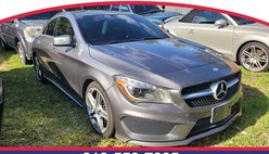 2014 Mercedes-Benz CLA-Class CLA 250