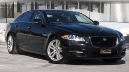 2015 Jaguar XJL Portfolio