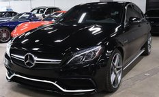 2016 Mercedes-Benz C-Class AMG C 63 S