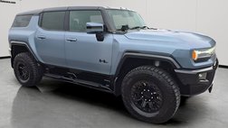 2024 GMC HUMMER EV 3X