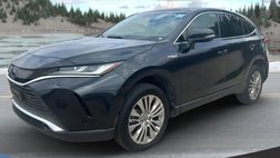 2021 Toyota Venza Limited