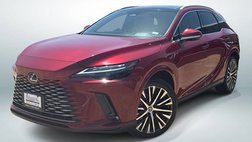 2023 Lexus RX 350 Premium
